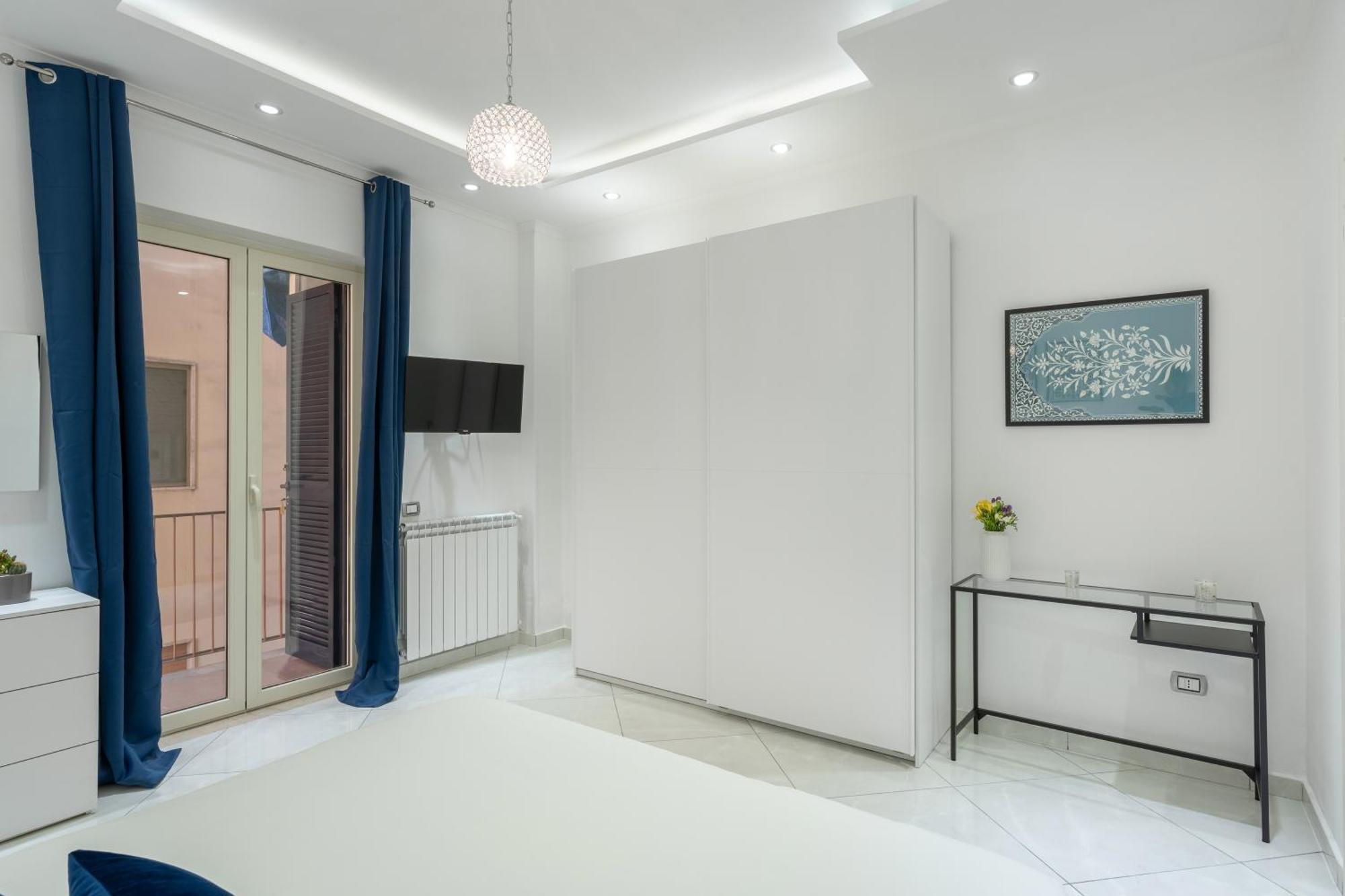 Pangea Luxury Rooms Oplonti Torre Annunziata Ngoại thất bức ảnh