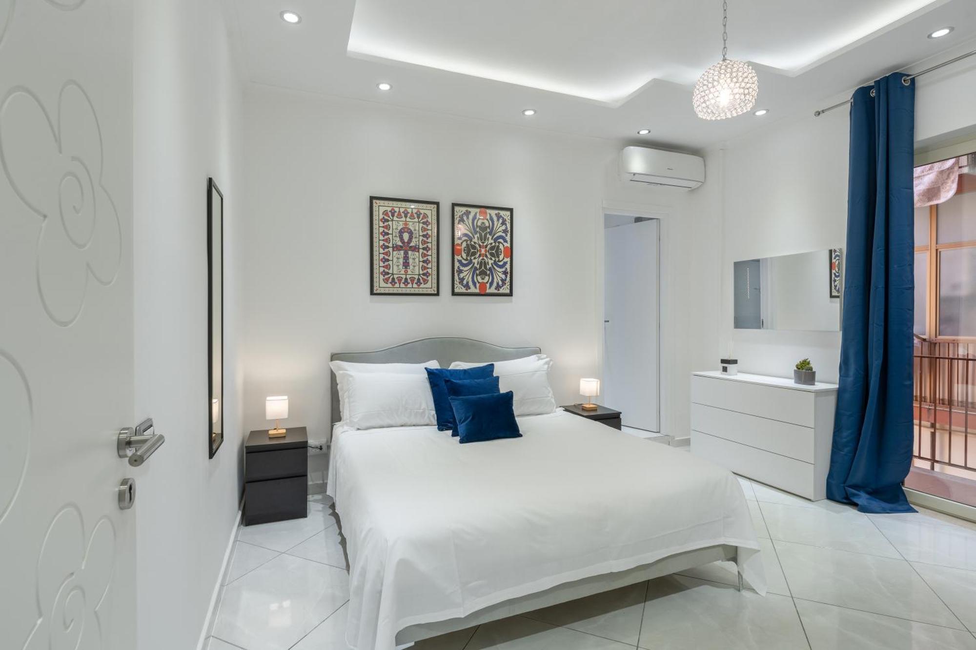 Pangea Luxury Rooms Oplonti Torre Annunziata Ngoại thất bức ảnh